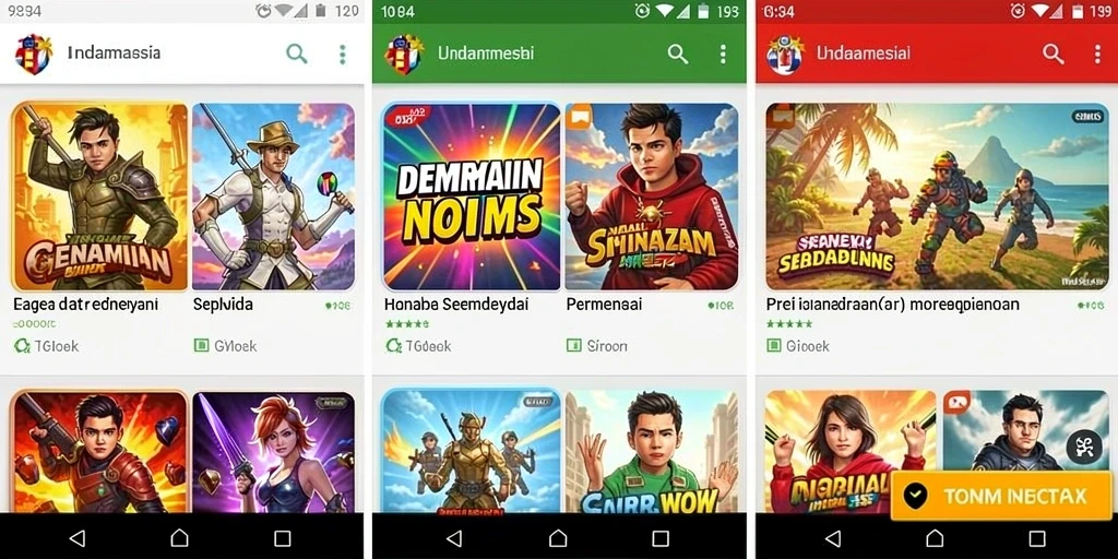 Fitur bonus yang menarik dan menguntungkan.
