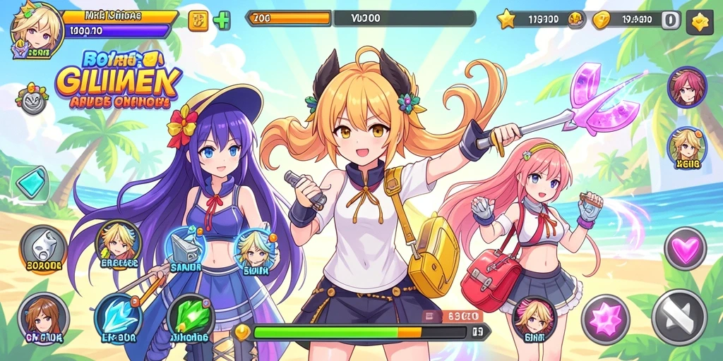Fitur multiplayer untuk berkompetisi dengan teman.