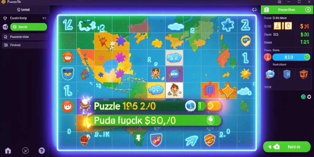 Mode multiplayer yang memungkinkan bermain bersama teman.