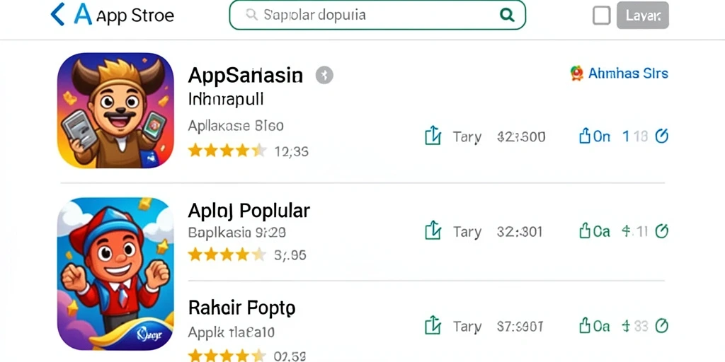 Interaksi komunitas yang seru dan aktif.