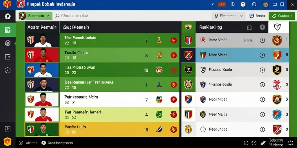 Tampilan mini game yang beragam dan menyenangkan.