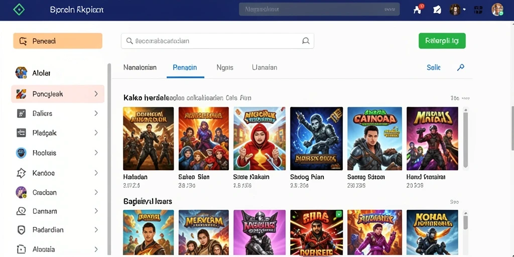 Sistem reward yang menguntungkan bagi semua pemain.