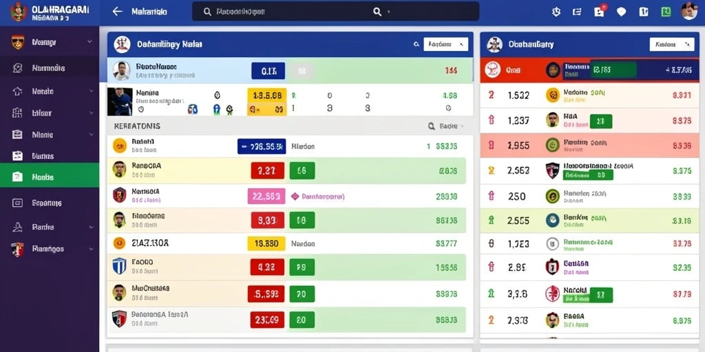 Karakter-karakter yang beragam dan menarik untuk dimainkan.