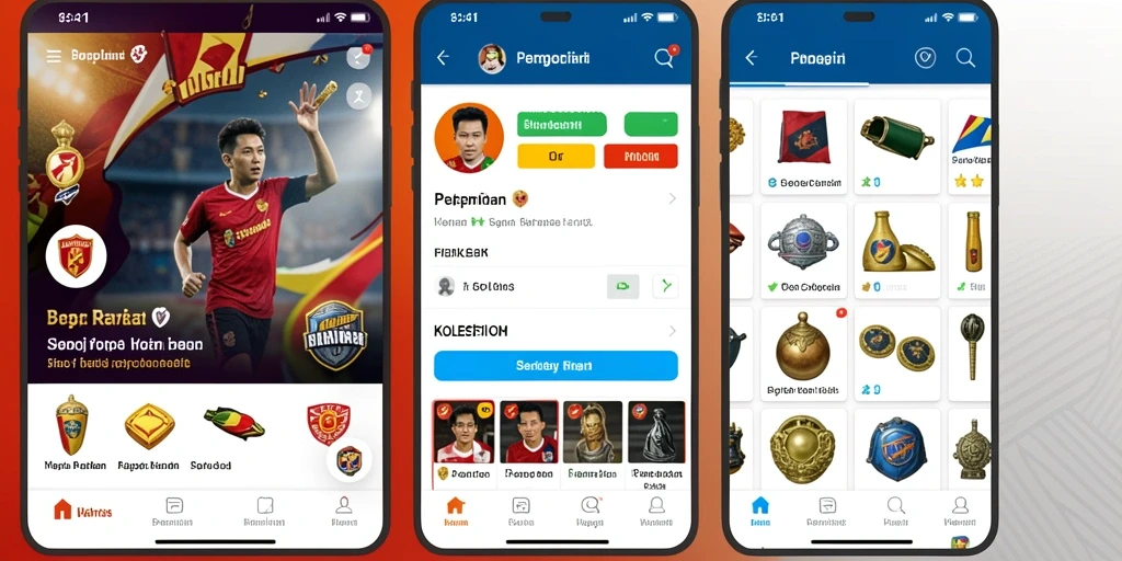 Event komunitas yang seru dan interaktif.