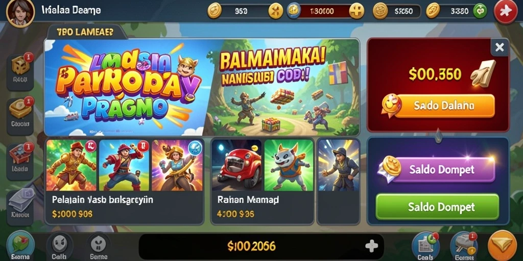 Fitur rekomendasi yang membantu menemukan tontonan baru.