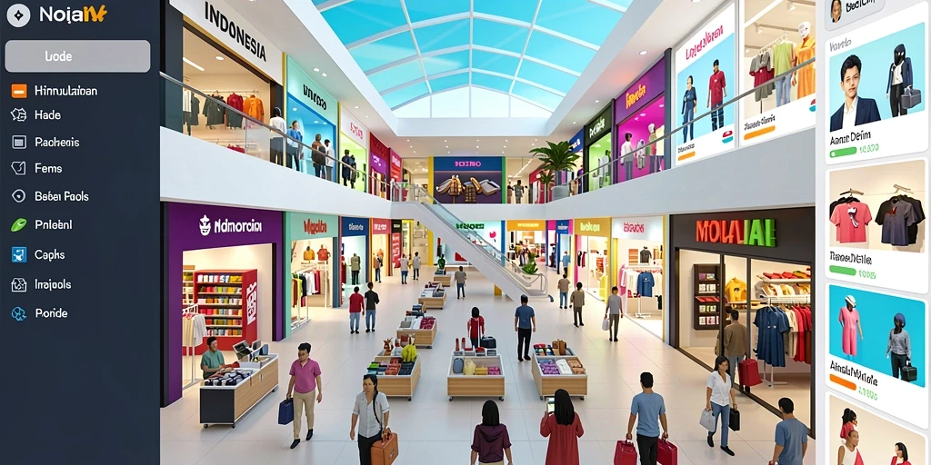 Fitur turnamen dengan hadiah menarik bagi pemain.