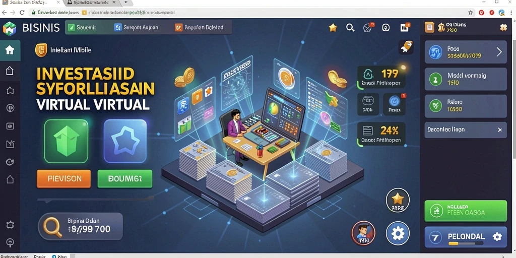 Mode permainan multiplayer yang seru.