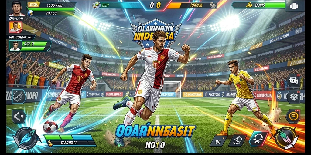 Event menarik dengan hadiah yang menggiurkan.