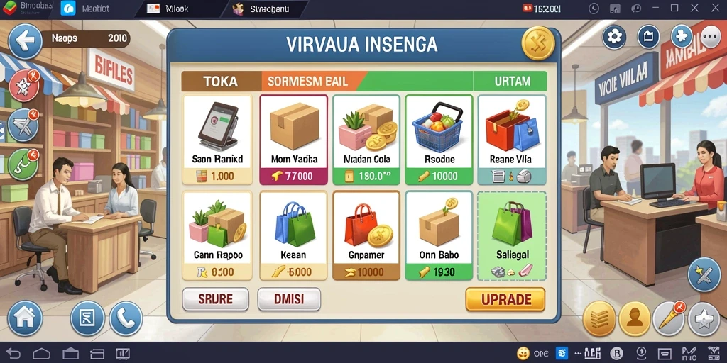 Fitur bonus menarik untuk pengguna baru.