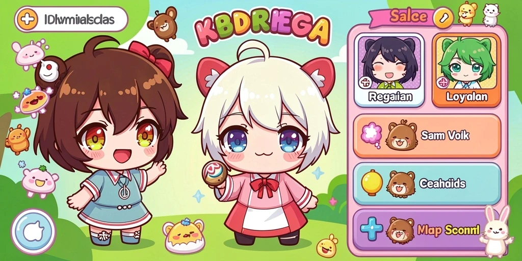 Mode multiplayer yang kompetitif dan seru.
