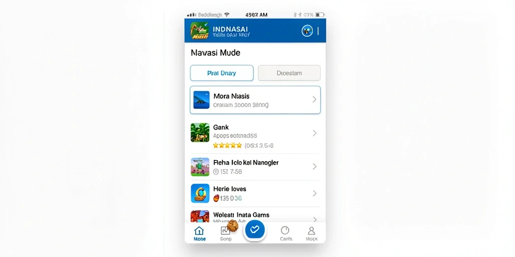 Sistem reward yang menguntungkan pemain.