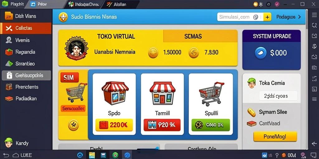 RUMAHTOTO dengan fitur sosial yang interaktif.