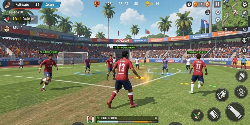 Event khusus yang memberikan hadiah menarik setiap bulan.