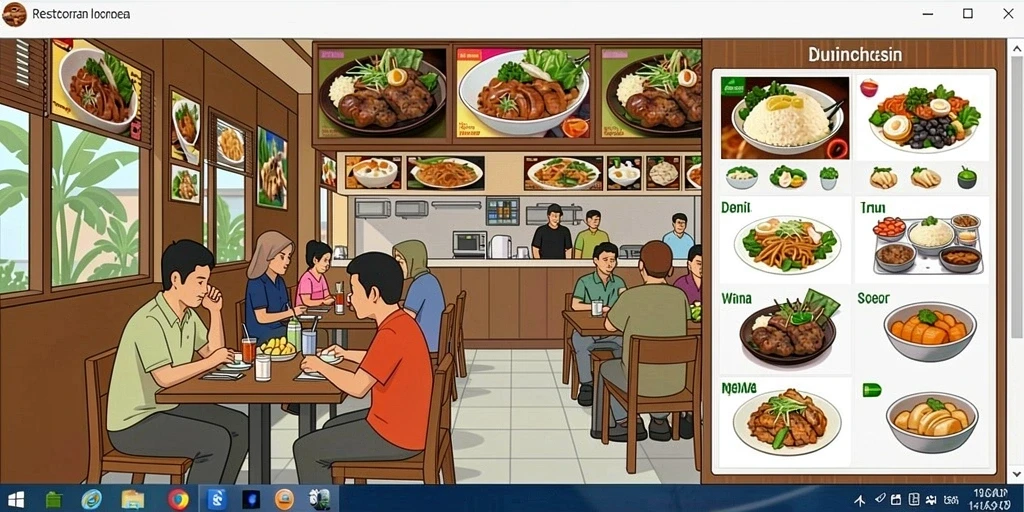 Sistem reward yang menarik dan memberikan motivasi.